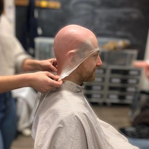 Bald Cap